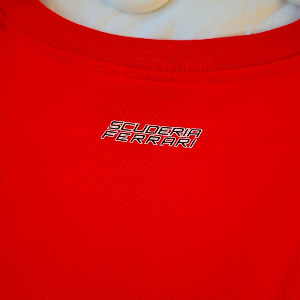 Red organal fereri shot from italy